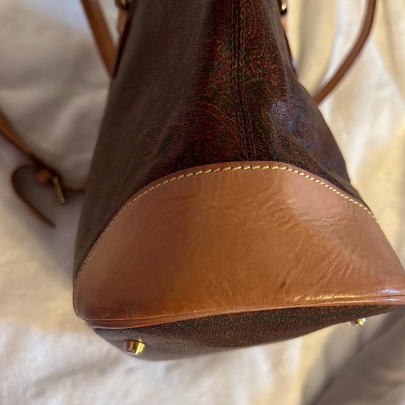 Authentic Etro Milano Paisley Alma Style Bag - Picture 11 of 14